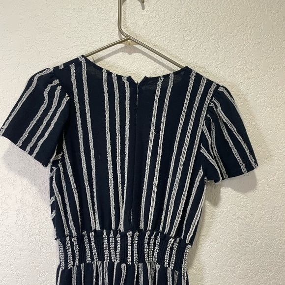 Dolan Navy Jumpsuit Like Size Xs - Picture 4 of 7
